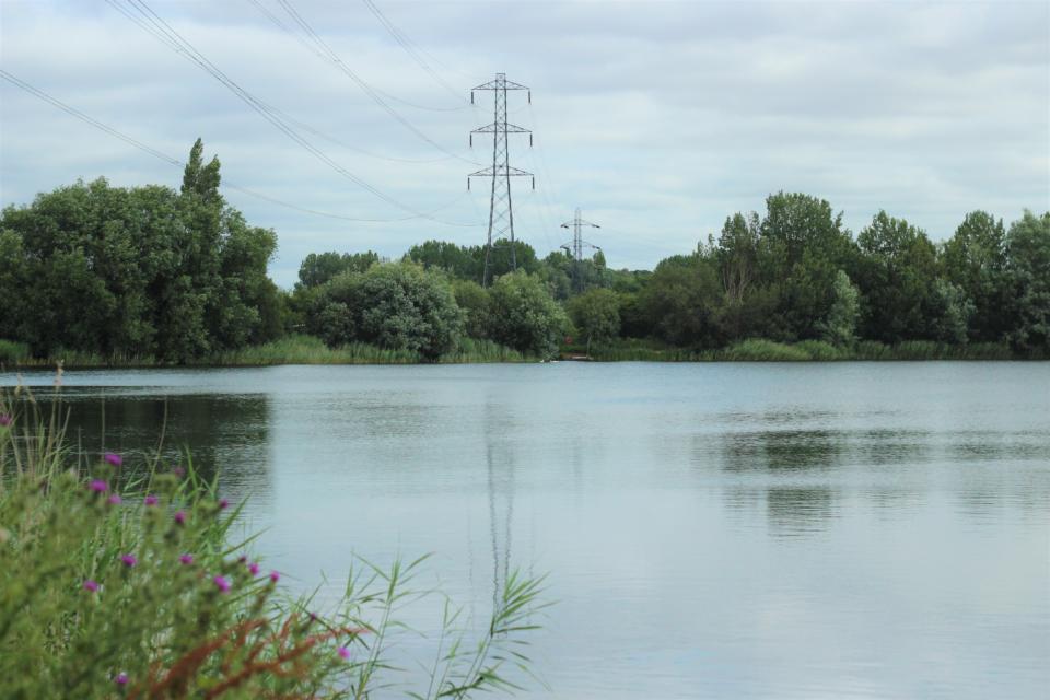 Cables lake Embryo Angling