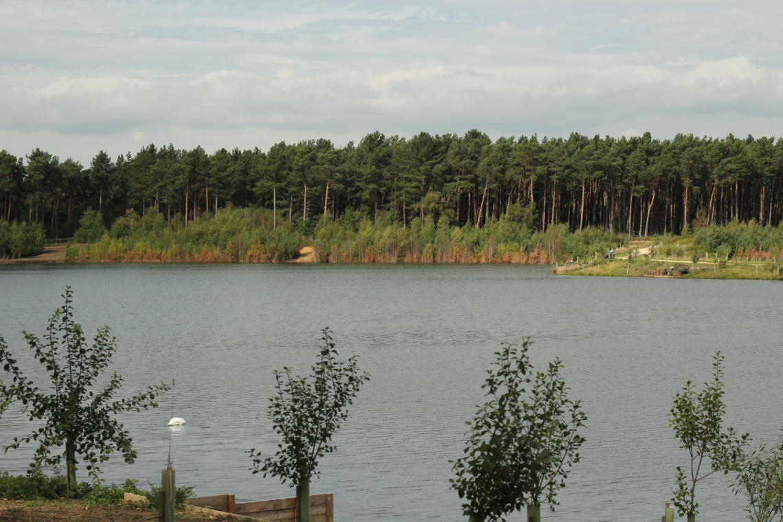 Turner's Lake Embryo Angling