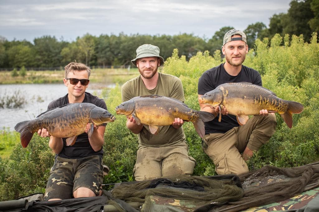 Billy’s, from the fishery’s own photos