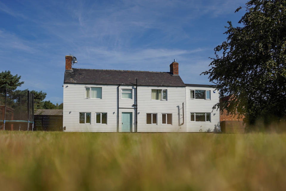 Lakeside Cottage at Norton Disney Embryo Angling
