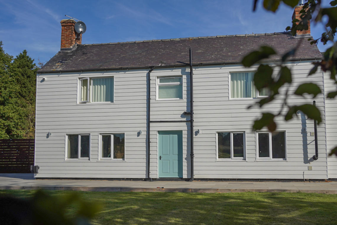 Lakeside Cottage at Norton Disney Embryo Angling