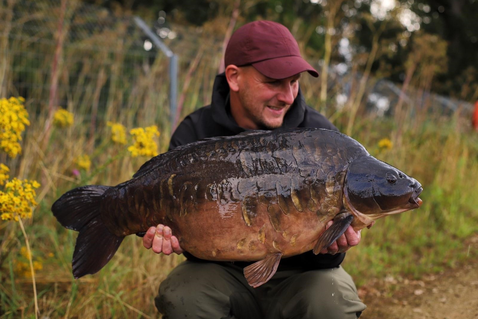 Pettitts catch from the fishery’s gallery
