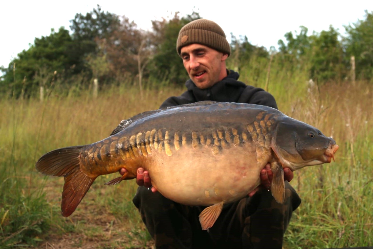 Pettitts catch from the fishery’s gallery