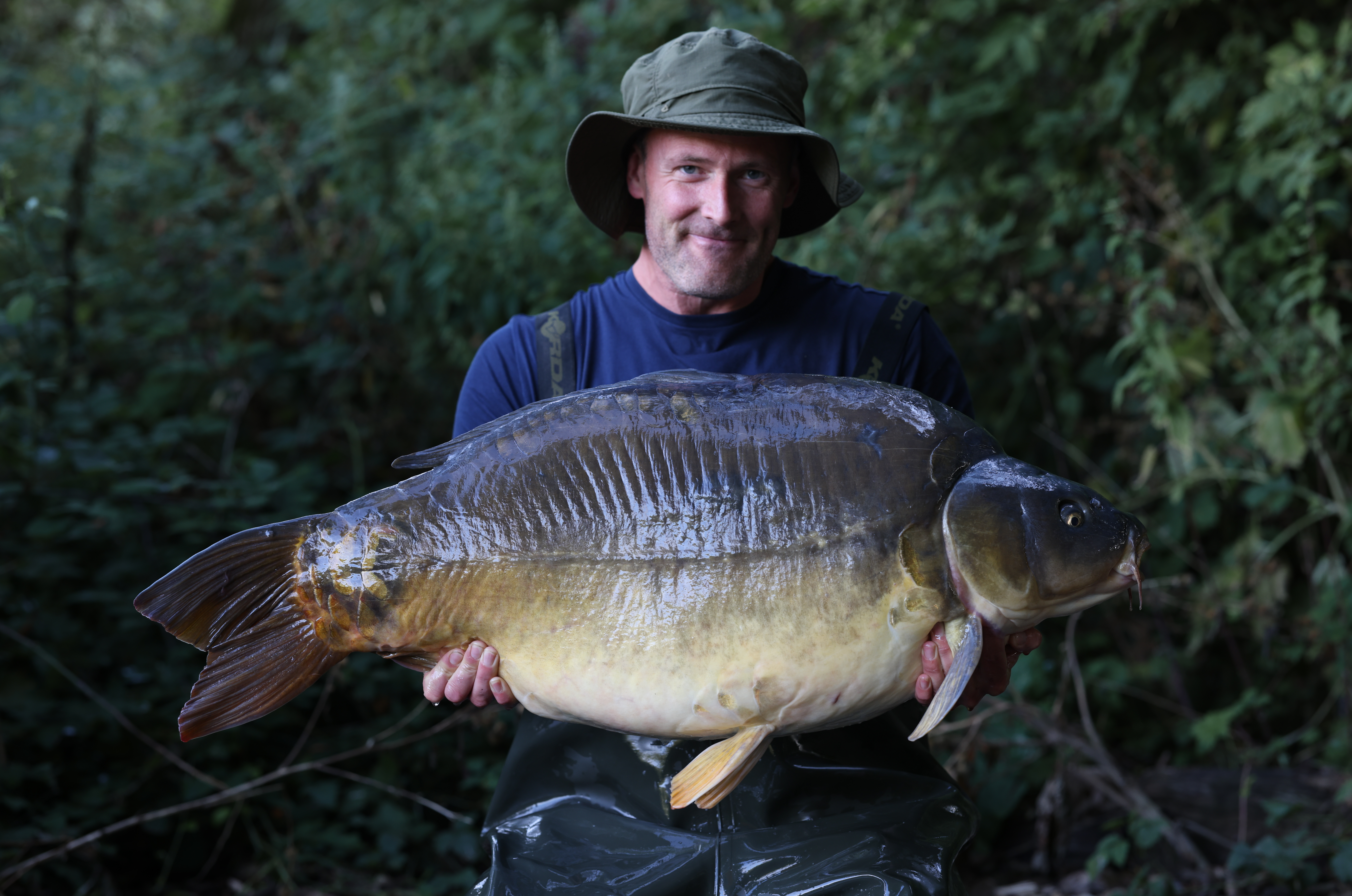 Norton Disney catch from the fishery’s gallery