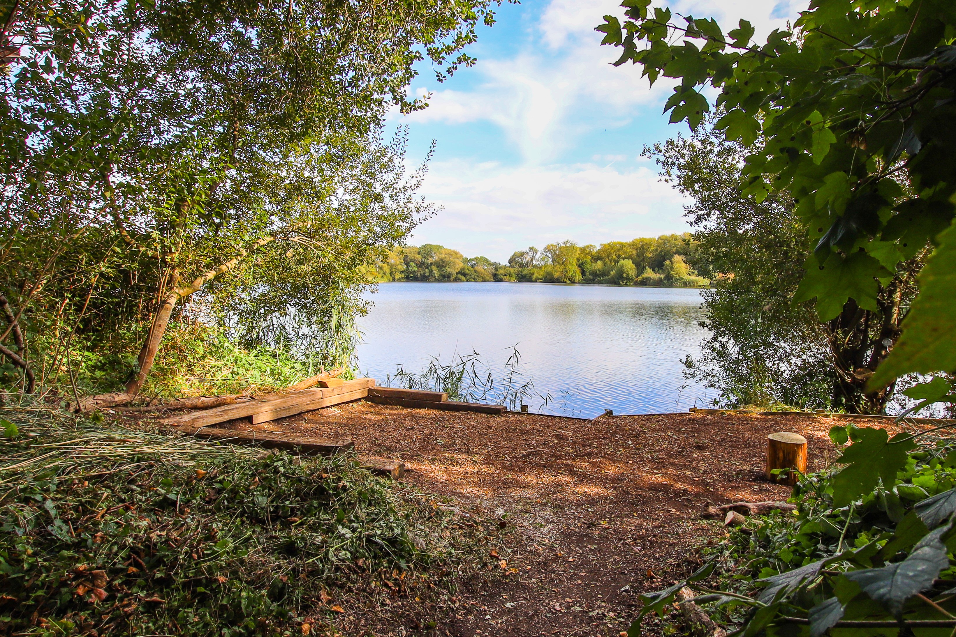 Norton Disney, from the fishery’s own photos