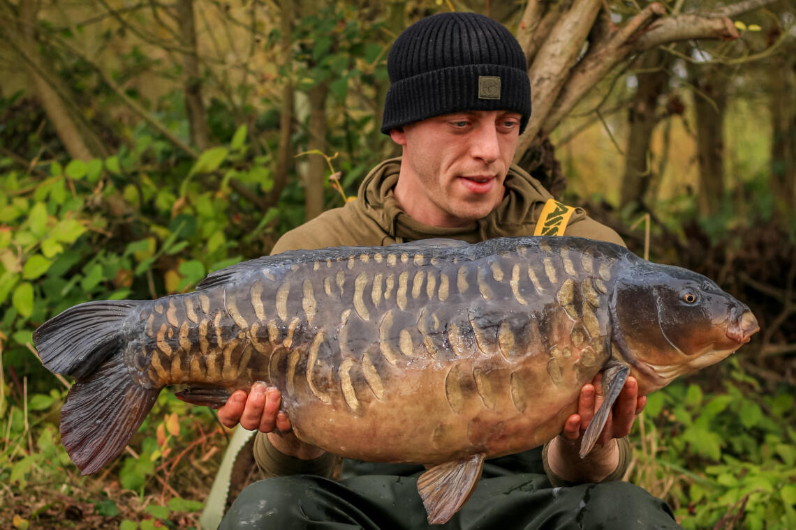 Norton Disney, from the fishery's own website