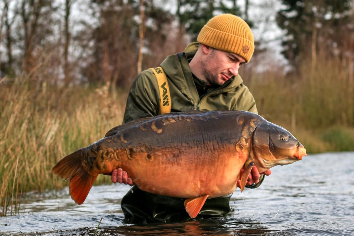 Norton Disney, from the fishery's own website
